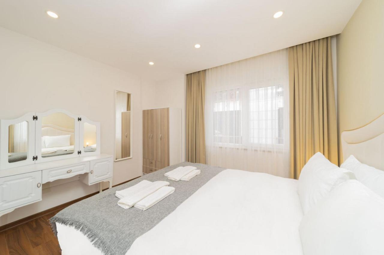 Apartmán Central Flat With Balcony Near Sea In Muratpasa Antalya Exteriér fotografie